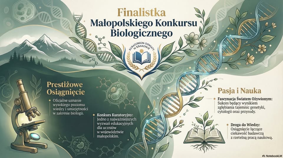 Małopolski Konkurs Biologiczny 