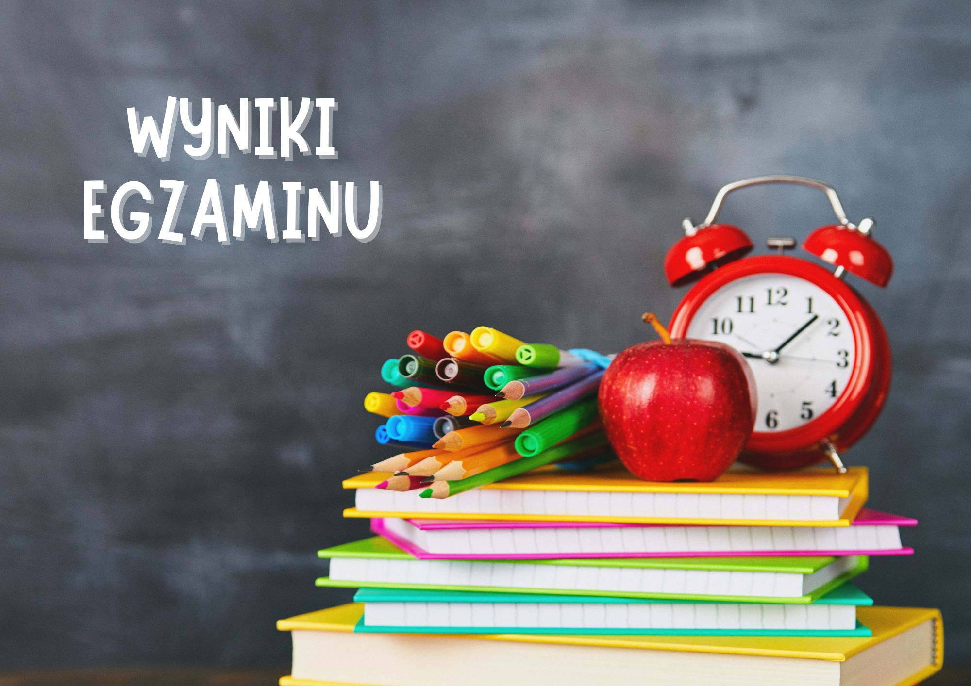 Wyniki egzaminu