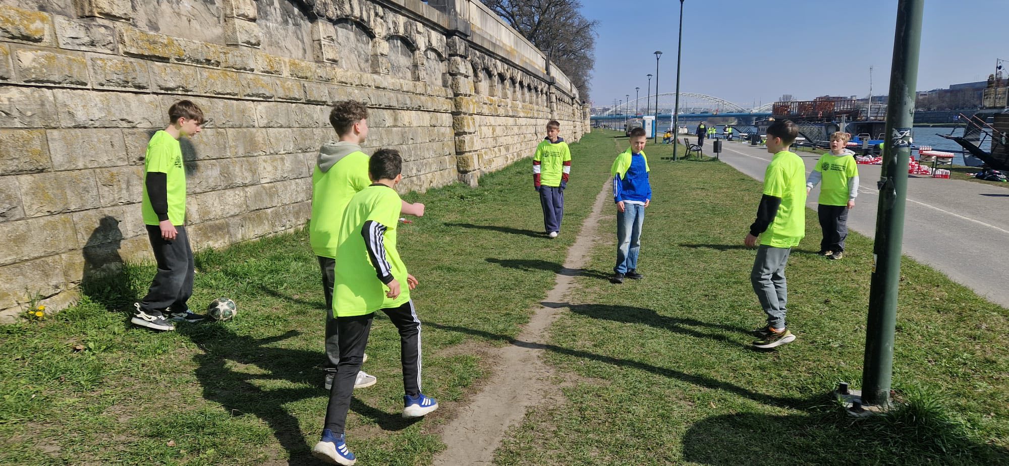 Wolontariat sportowy